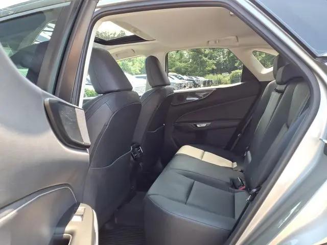 2025 Lexus NX Premium