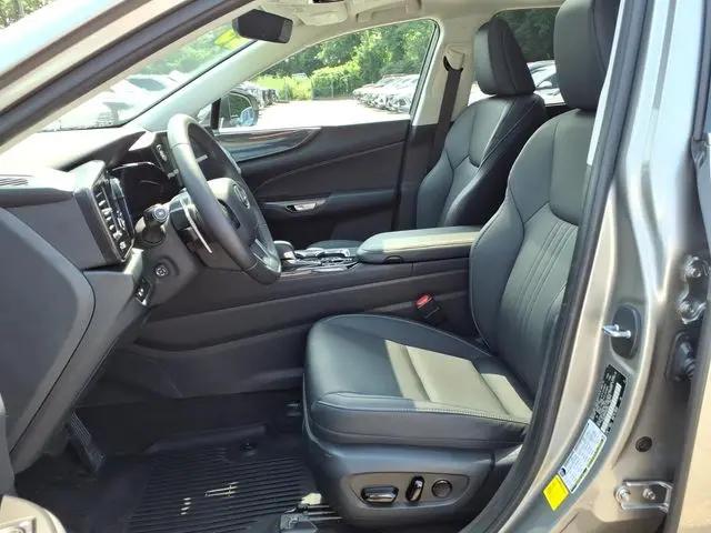 2025 Lexus NX Premium