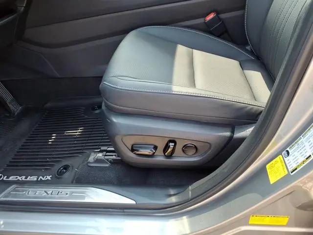 2025 Lexus NX Premium