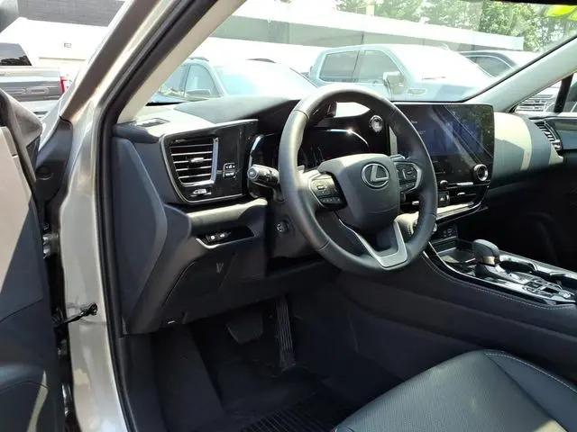 2025 Lexus NX Premium