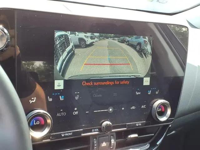 2025 Lexus NX Premium