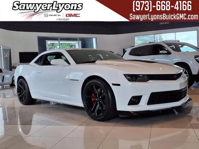 2014 Chevrolet Camaro 1SS for sale in Randolph, NJ