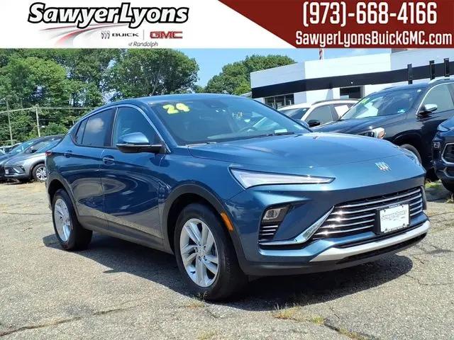 2024 Buick NV Preferred FWD for sale in Randolph, NJ