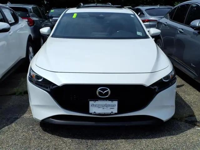 2021 Mazda Mazda3 Preferred