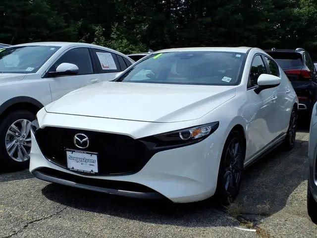 2021 Mazda Mazda3 Preferred