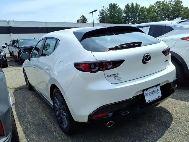 2021 Mazda Mazda3 Preferred