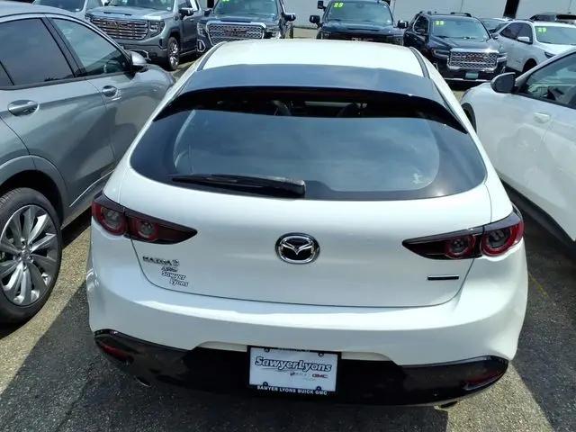 2021 Mazda Mazda3 Preferred