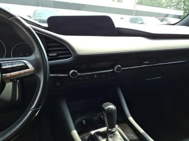 2021 Mazda Mazda3 Preferred