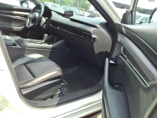 2021 Mazda Mazda3 Preferred