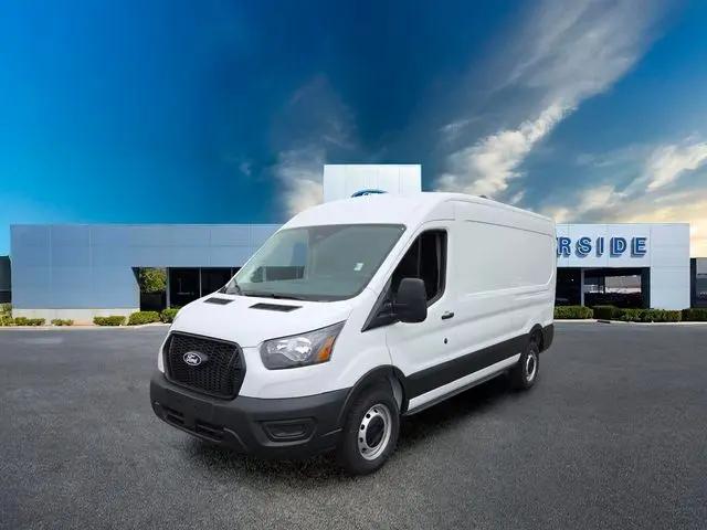 2026 Ford Transit Cargo Van T-250