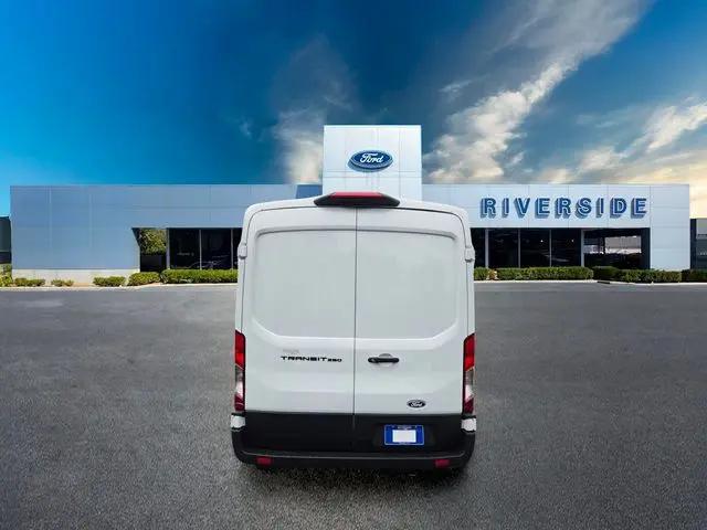 2026 Ford Transit Cargo Van T-250