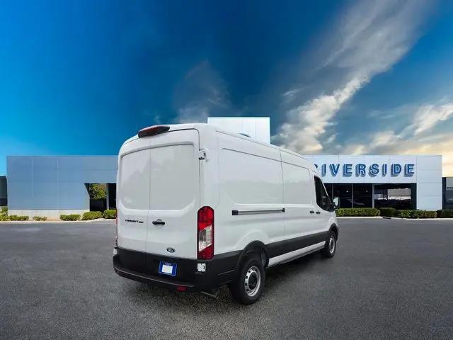 2026 Ford Transit Cargo Van T-250