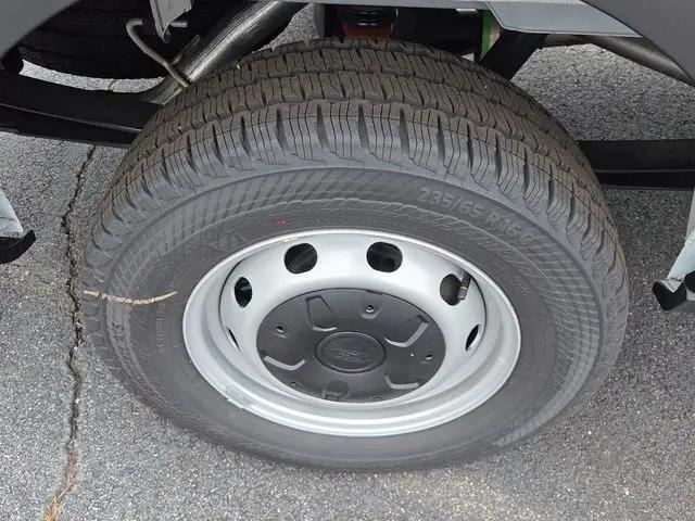2026 Ford Transit Cargo Van T-250
