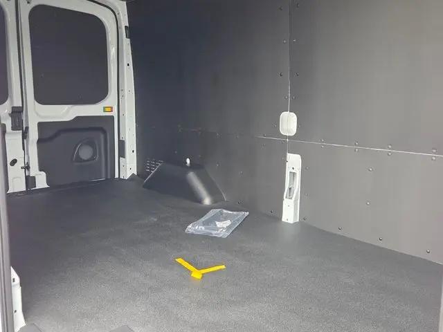 2026 Ford Transit Cargo Van T-250