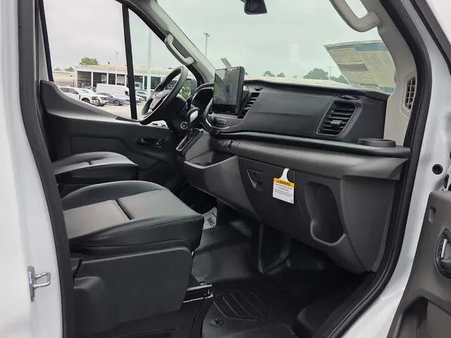 2026 Ford Transit Cargo Van T-250