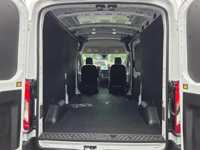 2026 Ford Transit Cargo Van T-250