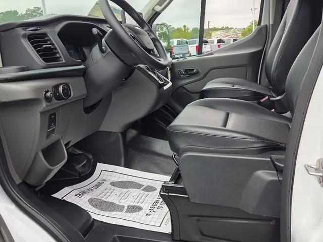 2026 Ford Transit Cargo Van T-250