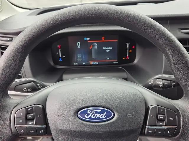 2026 Ford Transit Cargo Van T-250