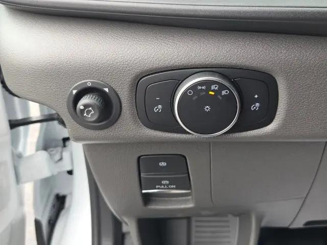 2026 Ford Transit Cargo Van T-250
