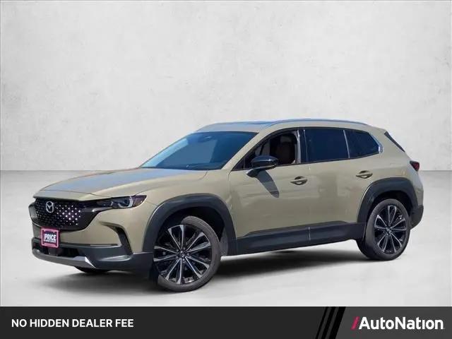 2025 Mazda CX-50 2.5 Turbo Premium Package for sale in Valencia, CA