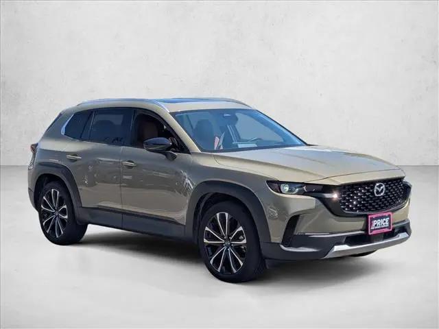 2025 Mazda CX-50 2.5 Turbo Premium Package