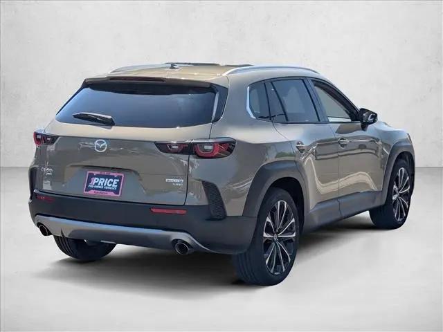 2025 Mazda CX-50 2.5 Turbo Premium Package