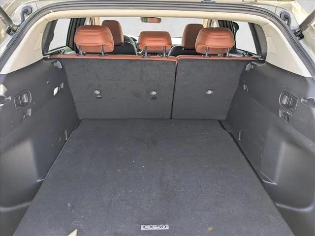 2025 Mazda CX-50 2.5 Turbo Premium Package