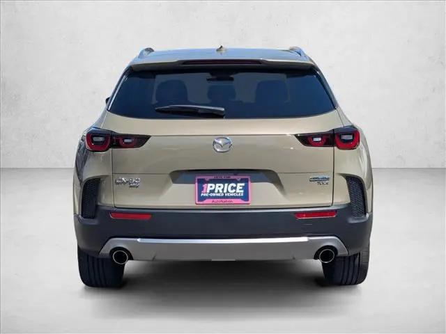 2025 Mazda CX-50 2.5 Turbo Premium Package