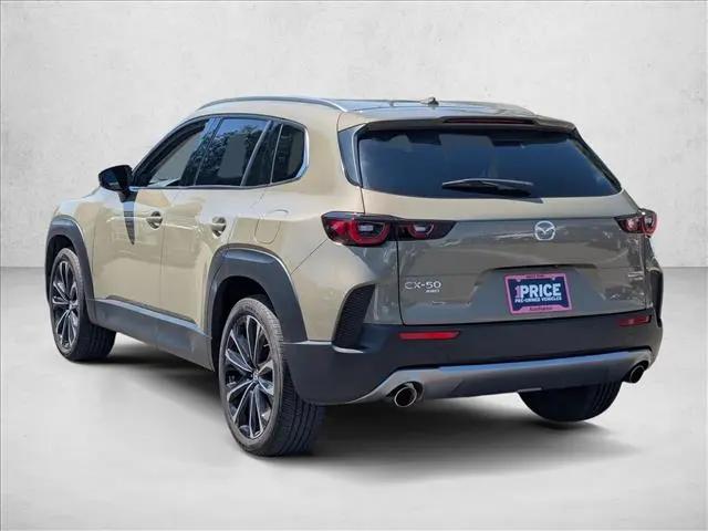 2025 Mazda CX-50 2.5 Turbo Premium Package