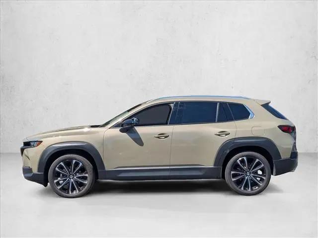 2025 Mazda CX-50 2.5 Turbo Premium Package