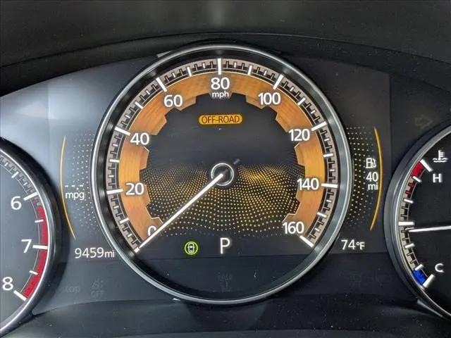 2025 Mazda CX-50 2.5 Turbo Premium Package