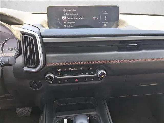 2025 Mazda CX-50 2.5 Turbo Premium Package