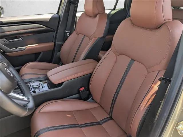 2025 Mazda CX-50 2.5 Turbo Premium Package