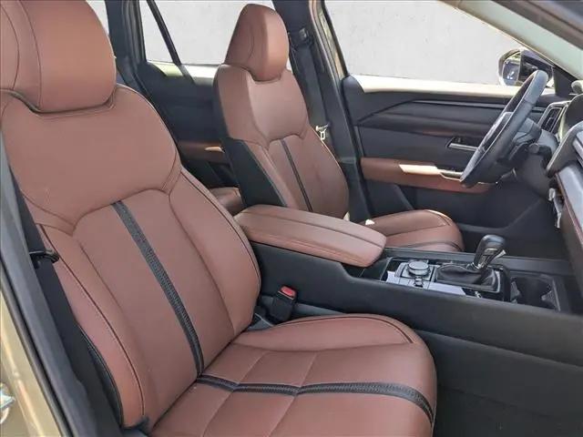 2025 Mazda CX-50 2.5 Turbo Premium Package