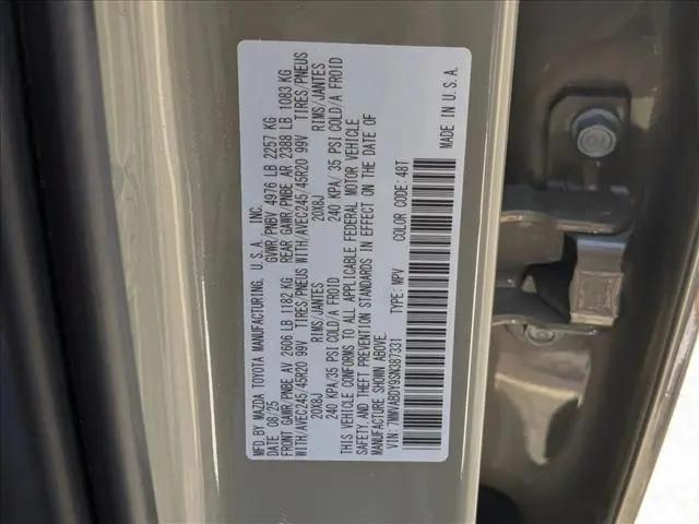 2025 Mazda CX-50 2.5 Turbo Premium Package