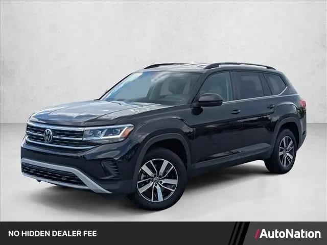 2022 Volkswagen Atlas 2.0T SE for sale in Columbus, GA
