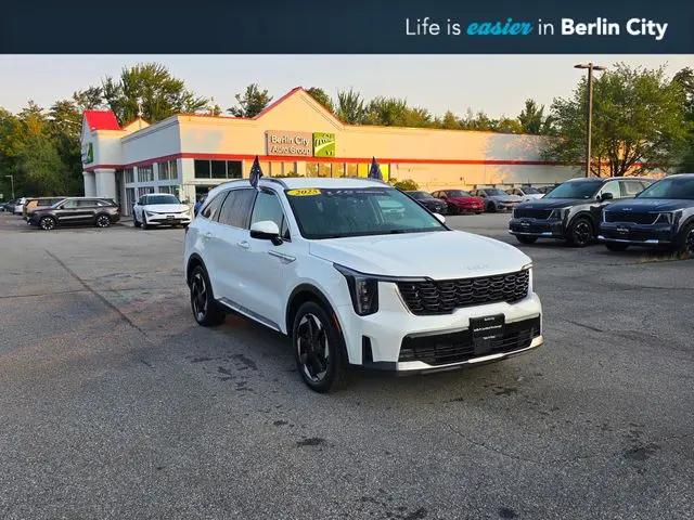 2025 Kia Sorento Hybrid EX for sale in Williston, VT