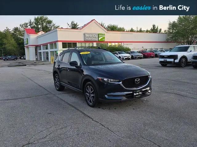 2018 Mazda CX-5 Touring for sale in Williston, VT