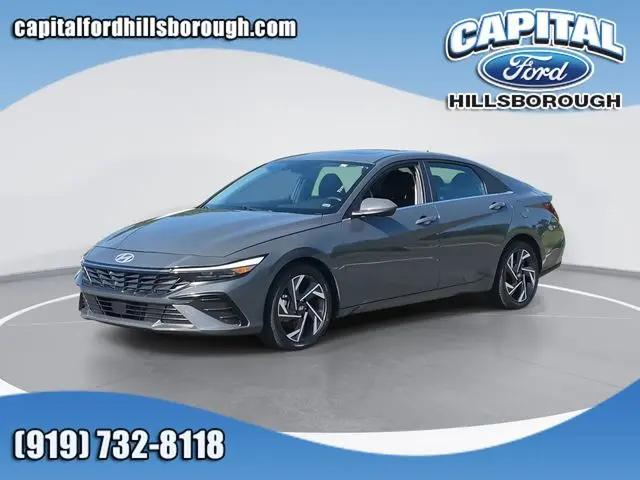 2025 Hyundai Elantra SEL Convenience for sale in Hillsborough, NC