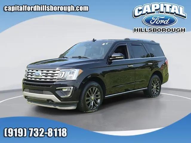 2020 Ford Expedition Limited for sale in Hillsborough, NC