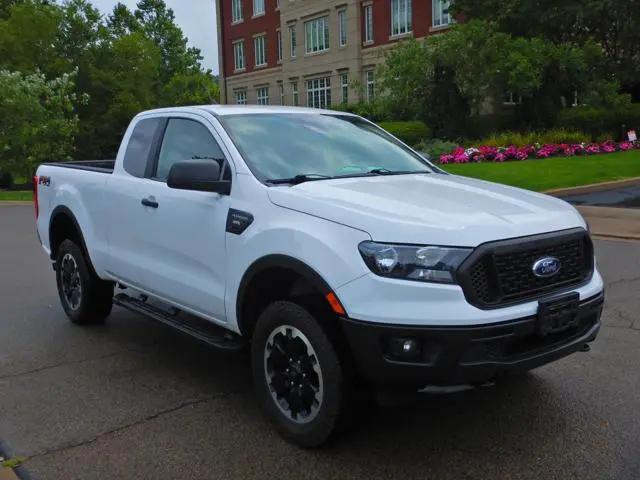 2021 Ford Ranger XL
