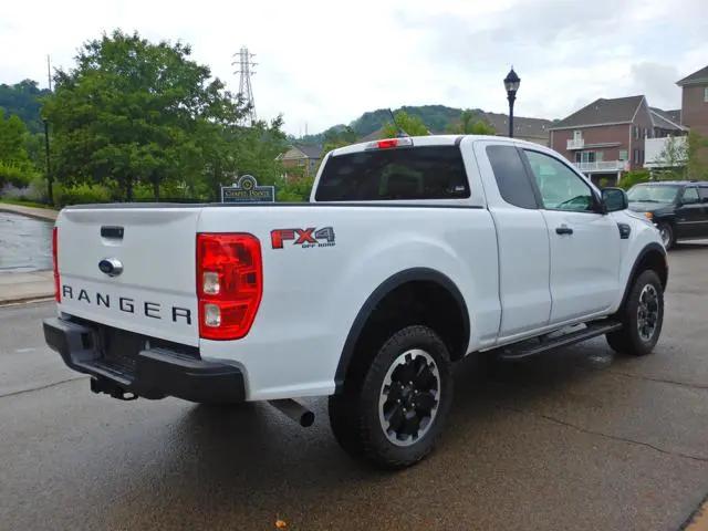 2021 Ford Ranger XL