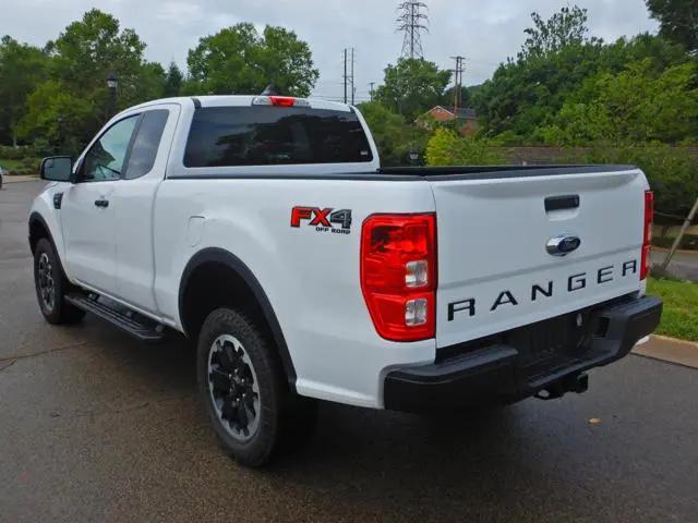 2021 Ford Ranger XL