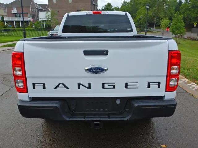 2021 Ford Ranger XL