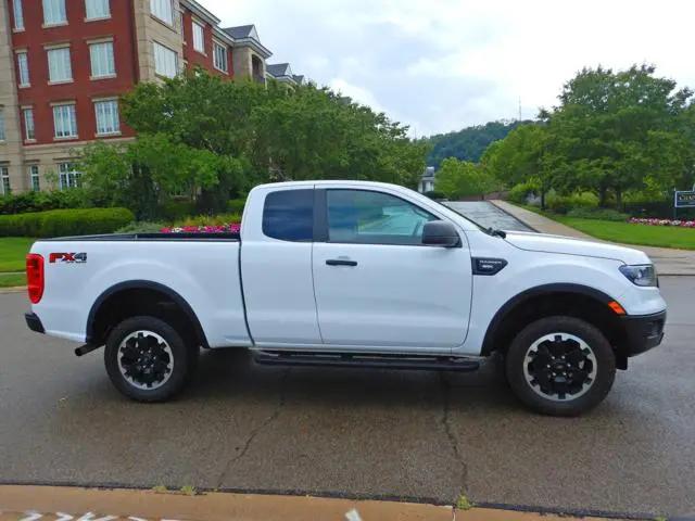 2021 Ford Ranger XL