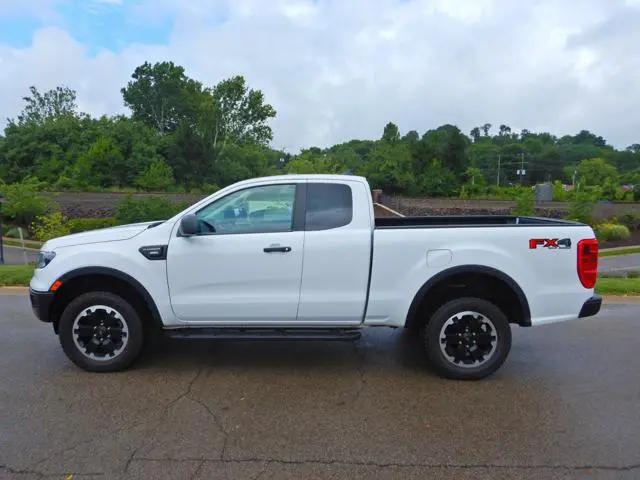 2021 Ford Ranger XL