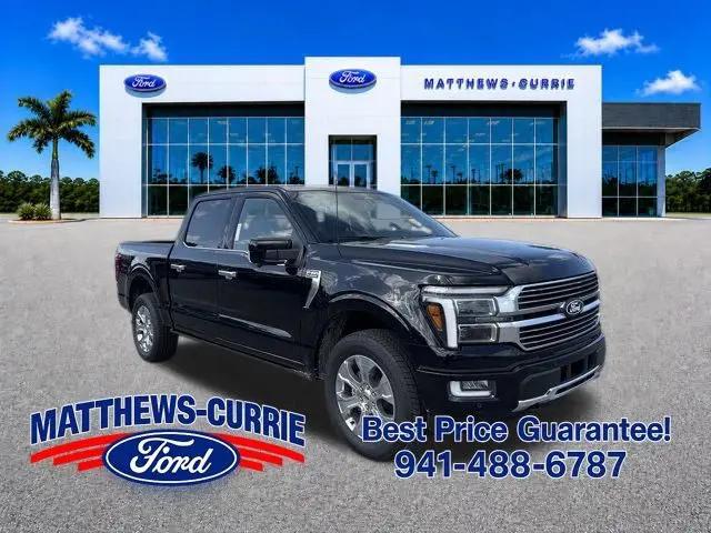 2026 Ford F-150 Platinum for sale in Nokomis, FL