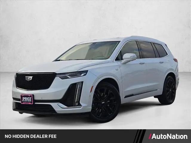 2022 Cadillac XT6 FWD Premium Luxury for sale in Katy, TX