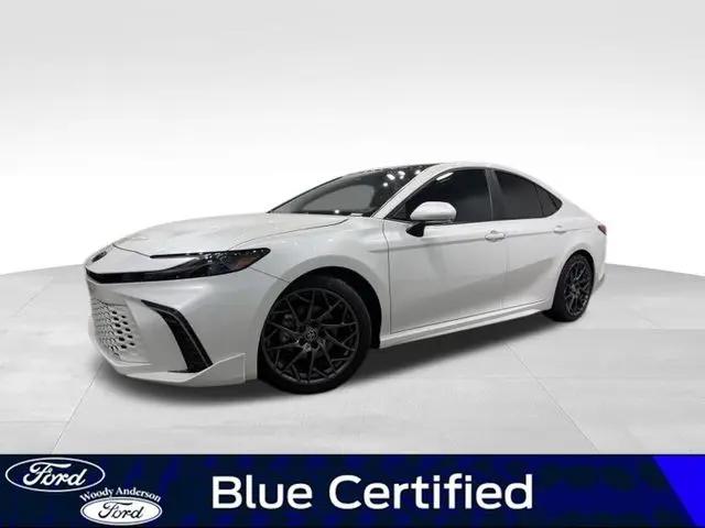 2025 Toyota Camry XSE for sale in Huntsville, AL