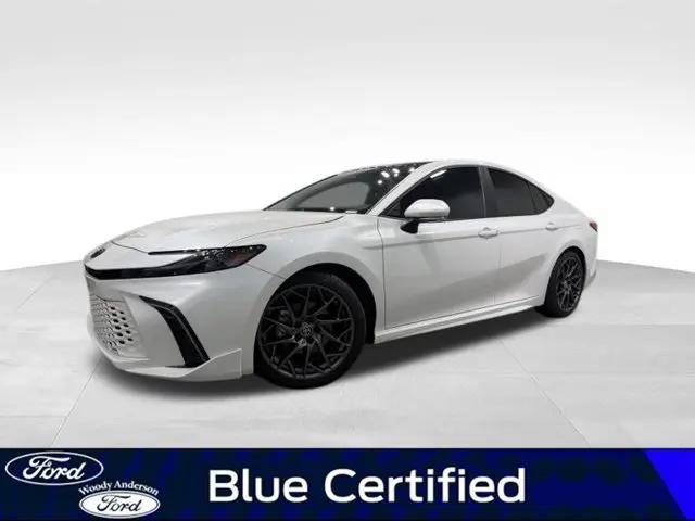 2025 Toyota Camry XSE for sale in Huntsville, AL